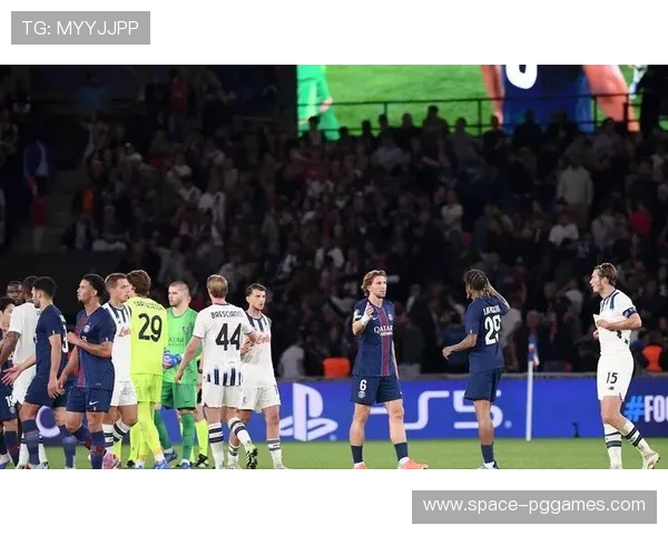 摩纳哥0-1巴黎FC,爆出冷门 摩纳哥0-1巴黎FC,爆出冷门